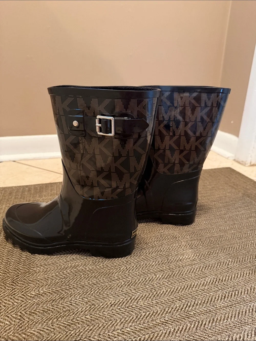 Authentic - Vintage Michael Kors Rain Boots